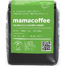 mamacoffee výběrová káva Nicaragua Chavarría Honey 250 g