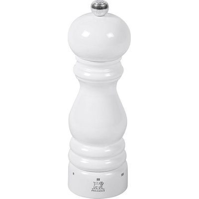 Peugeot Paris u'Select mlynček na sol' biely 18 cm