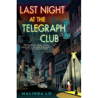 Last Night at the Telegraph Club