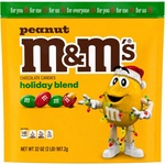 M&M's ФЪСТЪЦИ 125 Г КОЛЕДА