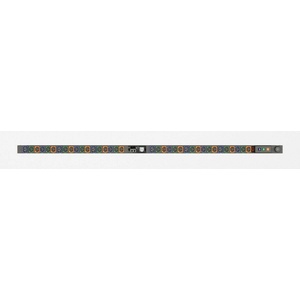 Vertiv Geist MGU5MGW1-36PNB3-3PS56B2A10-S-A разпределител на напрежение (PDU) 36 Изход(и) за променлив ток 0U Черен (VP7G30A2)