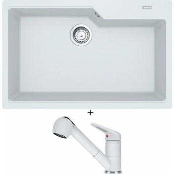 Set Franke UBG 610 + FC 9547