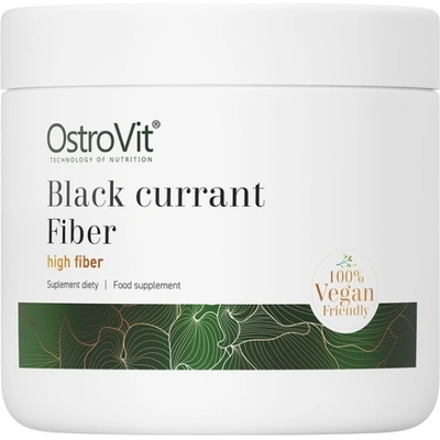 OstroVit Black Currant Fiber / Vege [150 грама]