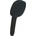 GROHE 263972431 - Ръчен душ vitalio comfort 110 162 × 110 мм черен (gh1362)