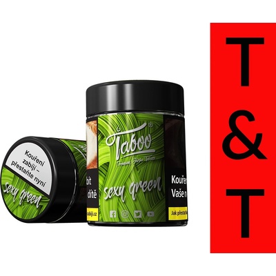 Taboo Sexy Green 50 g