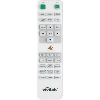 General Vivitek hk2288-wh - дистанционно управление с лазерен указател (hk2288-wh)