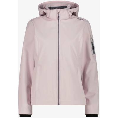 CMP Wilma Jacket Zip Hood soft pink