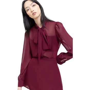 KILLSTAR дамска блуза KILLSTAR - Crimson Oracle - Червена - KSRA011830