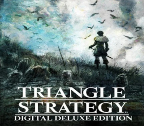 Triangle Strategy (Deluxe Edition)