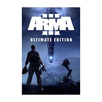 ArmA 3 (Utlimate Edition)