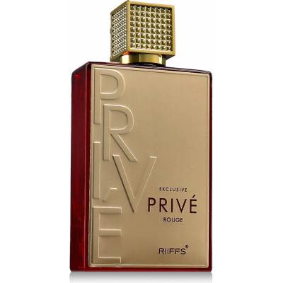 Riiffs Prive Rouge parfumovaná voda unisex 80 ml