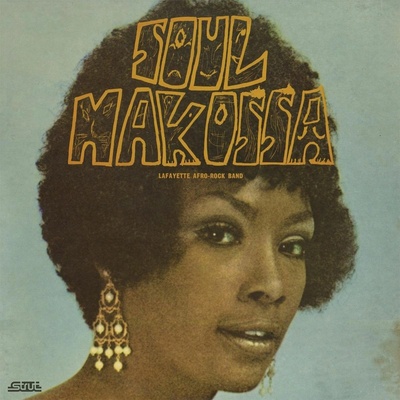 Lafayette Afro Rock Band - ROCK BAND - SOUL MAKOSSA Vinyl