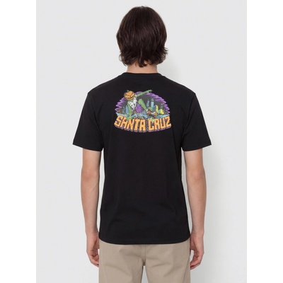 Santa Cruz Kendall Pumpkin black