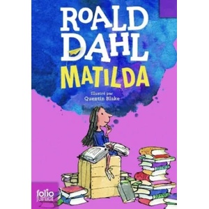 Matilda | Roald Dahl (ISBN: 9782070601585)