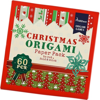 MiDeer Origami Vánoce