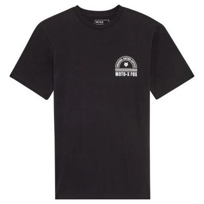 Fox tričko Victory Ss Prem black