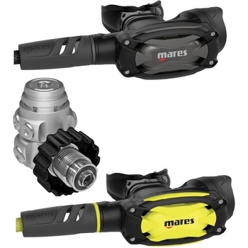 Mares SXS 62X + octopus SXS DIN