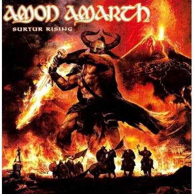Amon Amarth - Surtur Rising Edice 2017 Vinyl LP