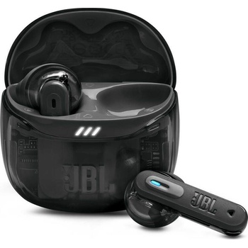 JBL Tune Flex 2 Ghost Black