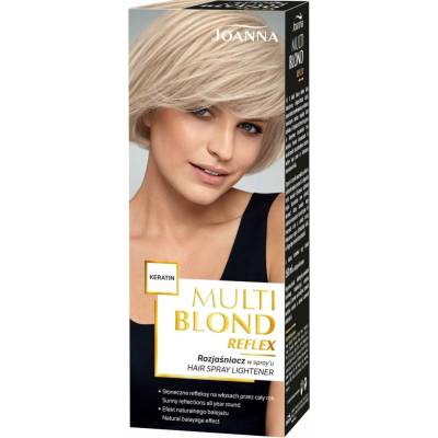 JOANNA Multi Blond Reflex Sprej pro zesvětlení vlasů