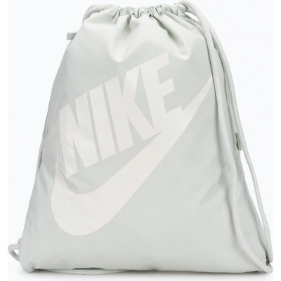 Nike Heritage svetlo strieborná obláčiková