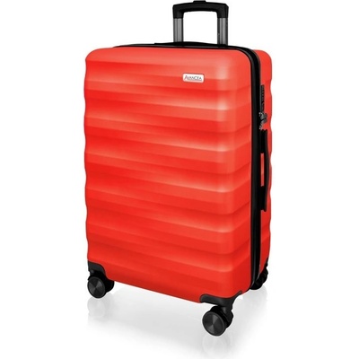 Avancea DE27922 červená 66x44x27 cm