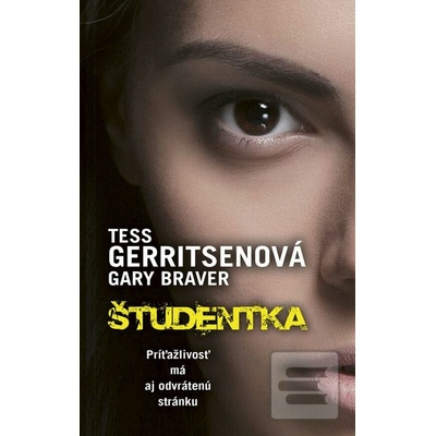 Študentka