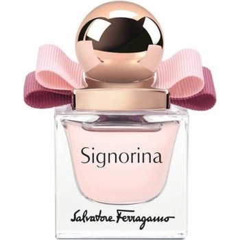 Salvatore Ferragamo Signorina mini parfémovaná voda dámská 20 ml