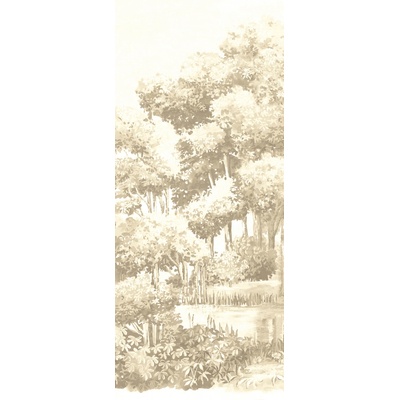 Khroma by Masureel DG3LAN1021 Vliesová fototapeta na stenu, Wall Designs III rozměry 1,27 x 3 m