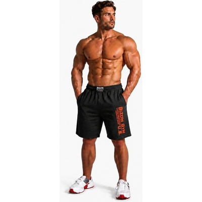 Bizon Gym Pumpky 603 černá