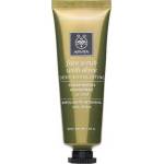 APIVITA Дълбоко ексфолиращ скраб с едри частици от маслинови семки , Apivita Scrub With Olive , 50ml