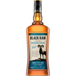 BLACK RAM Бърбън Каск(Блек Рам)1л