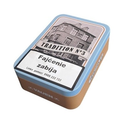 Vauen Tradition N° 3 100 g