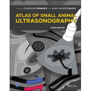 Atlas of Small Animal Ultrasonography | Marc-André DAnjou (2025)