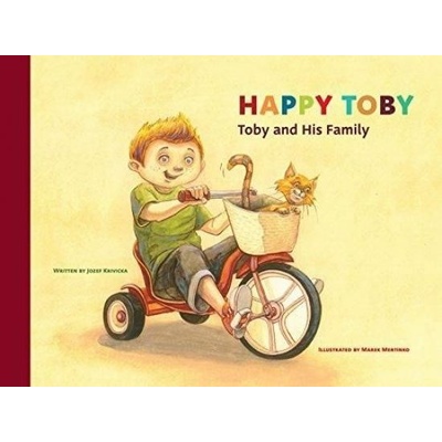 HAPPY TOBY Toby and His Family - Krivicika Jozef