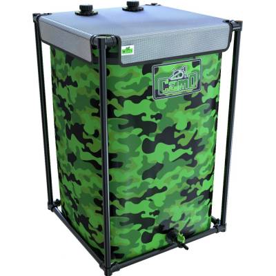 Alien Hydroponics Camo tank 280l