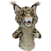 Daphne's Driver Headcovers Bobcat