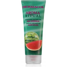 Dermacol Aroma Ritual Vodní meloun osvěžující sprchový gél 250 ml