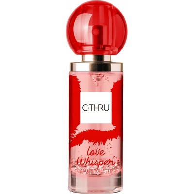 C-Thru Love Whisper toaletná voda dámska 30 ml