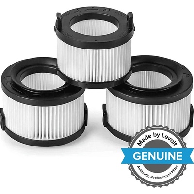 Levoit Комплект филтри за прахосмукачка Levoit VortexIQ 40 (LSV-V401F-EU)