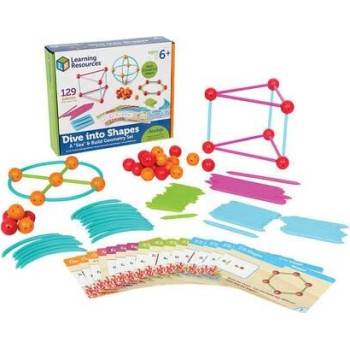 Learning Resources A 'Sea' And Build Geometry Set