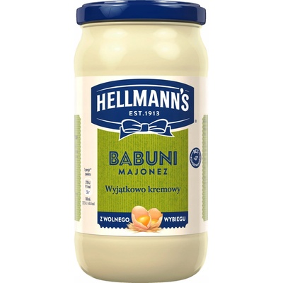 Hellmann's Majonéza babuni 500 ml