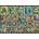 Cobble Hill - Puzzle A to Z - 500 piese