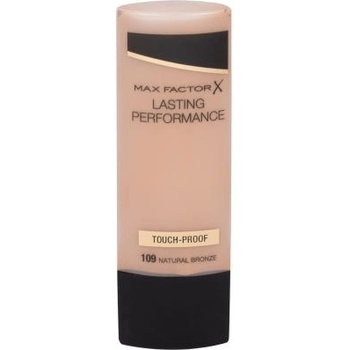 MAX Factor Lasting Performance дълготраен течен грим 35 ml нюанс 109 Natural Bronze