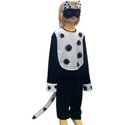 КАРНАВАЛ КОСТЮМ ЧЕРНО КОТЕ (787720231352)