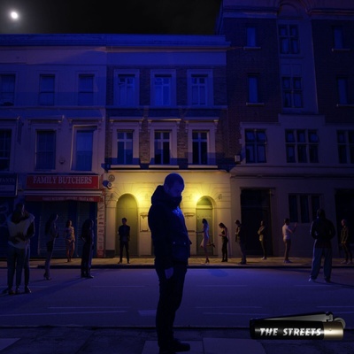 The Streets - The Darker The Shadow The Brighter The Light (180g) (LP) (5054197733055)