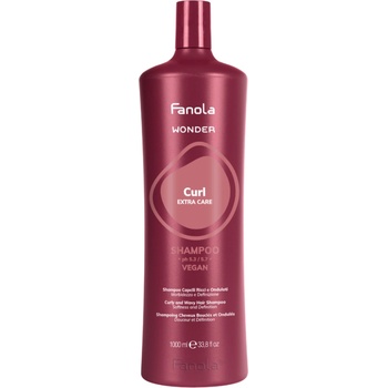 Fanola Wonder Curl Shampoo 1000 ml