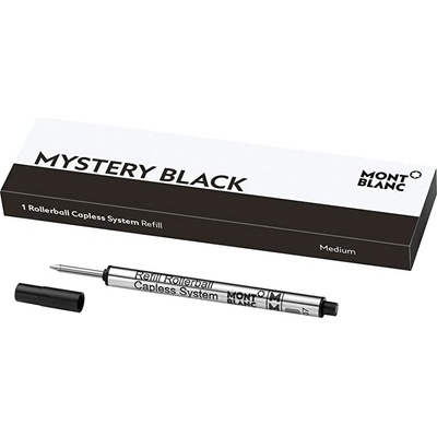 Montblanc pro rollerbal 128242 / 113777 M Mystery Black Náplň