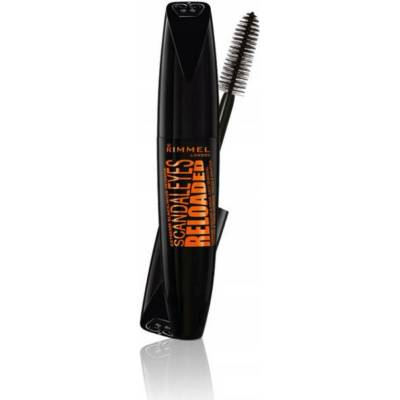 Rimmel London Scandaleyes Reloaded Extreme Black řasenka 3 Extreme Black 12 ml