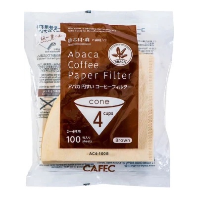 Cafec Abaca 100 бр. - Неизбелен, 02 (AC4-100B)
